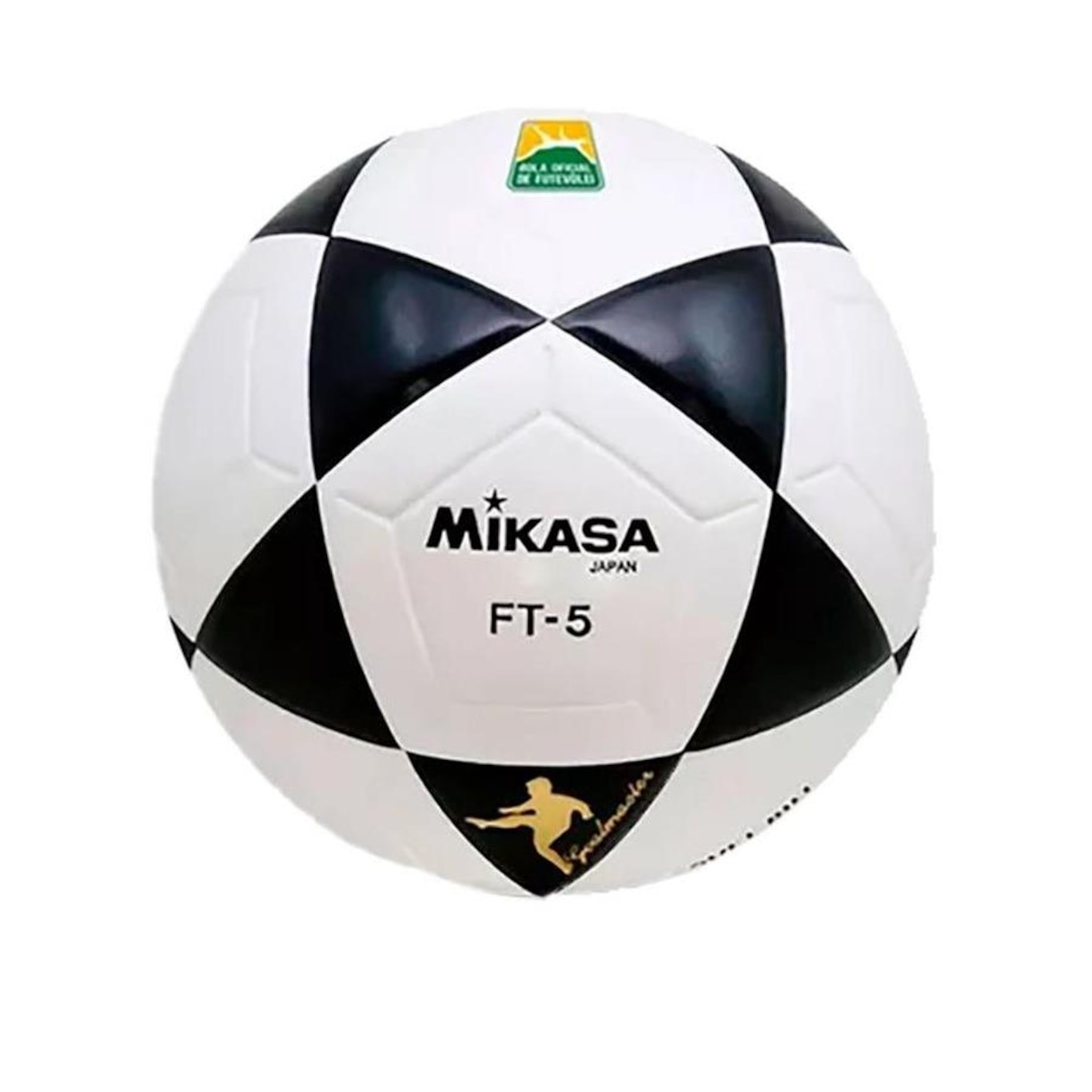 Bola Fut Vollei Mikasa Fifa Ft5 Pro - Foto 1