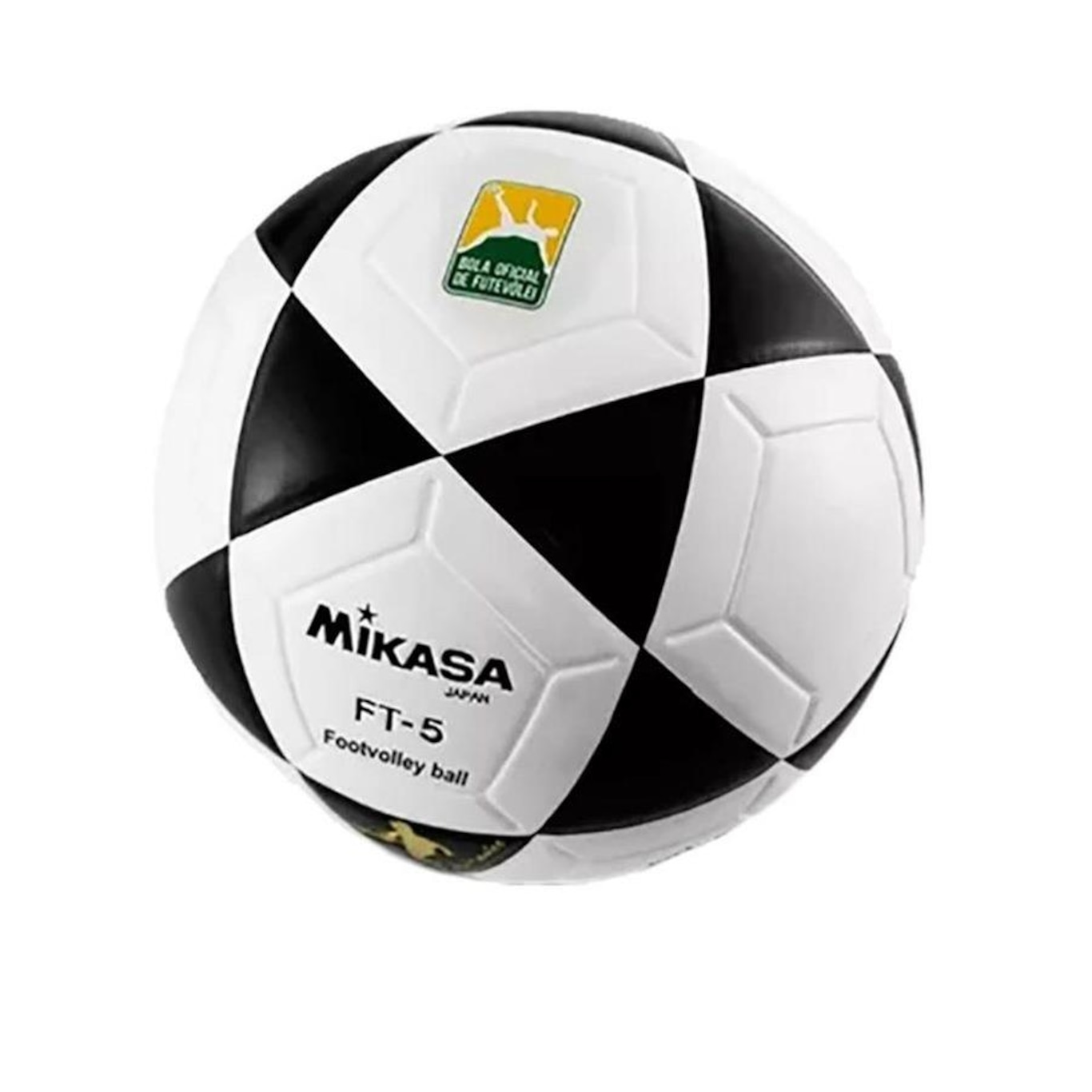 Bola Fut Vollei Mikasa Fifa Ft5 Pro - Foto 2