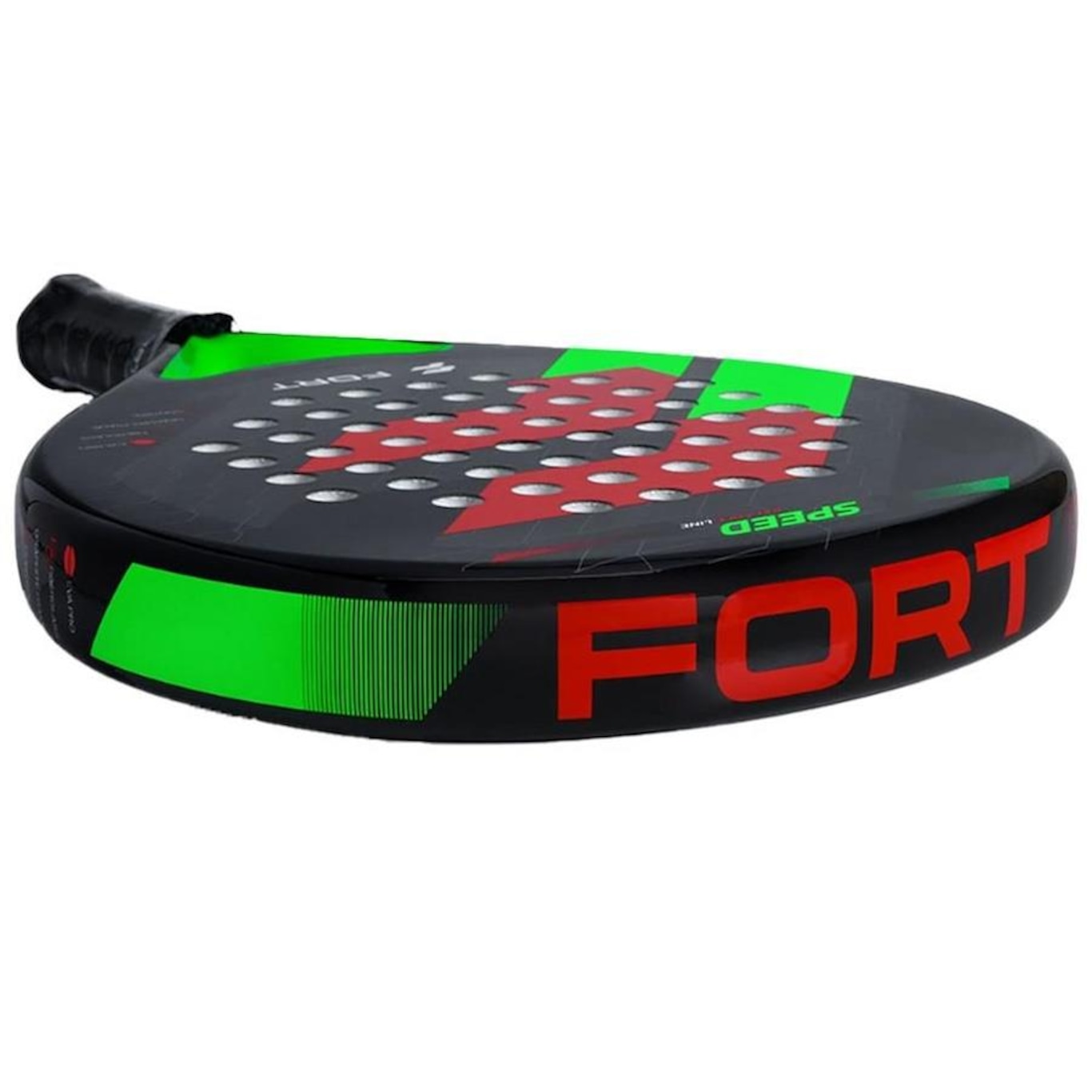 Raquete de Padel Fort Speed Fop004 - Adulto - Foto 3