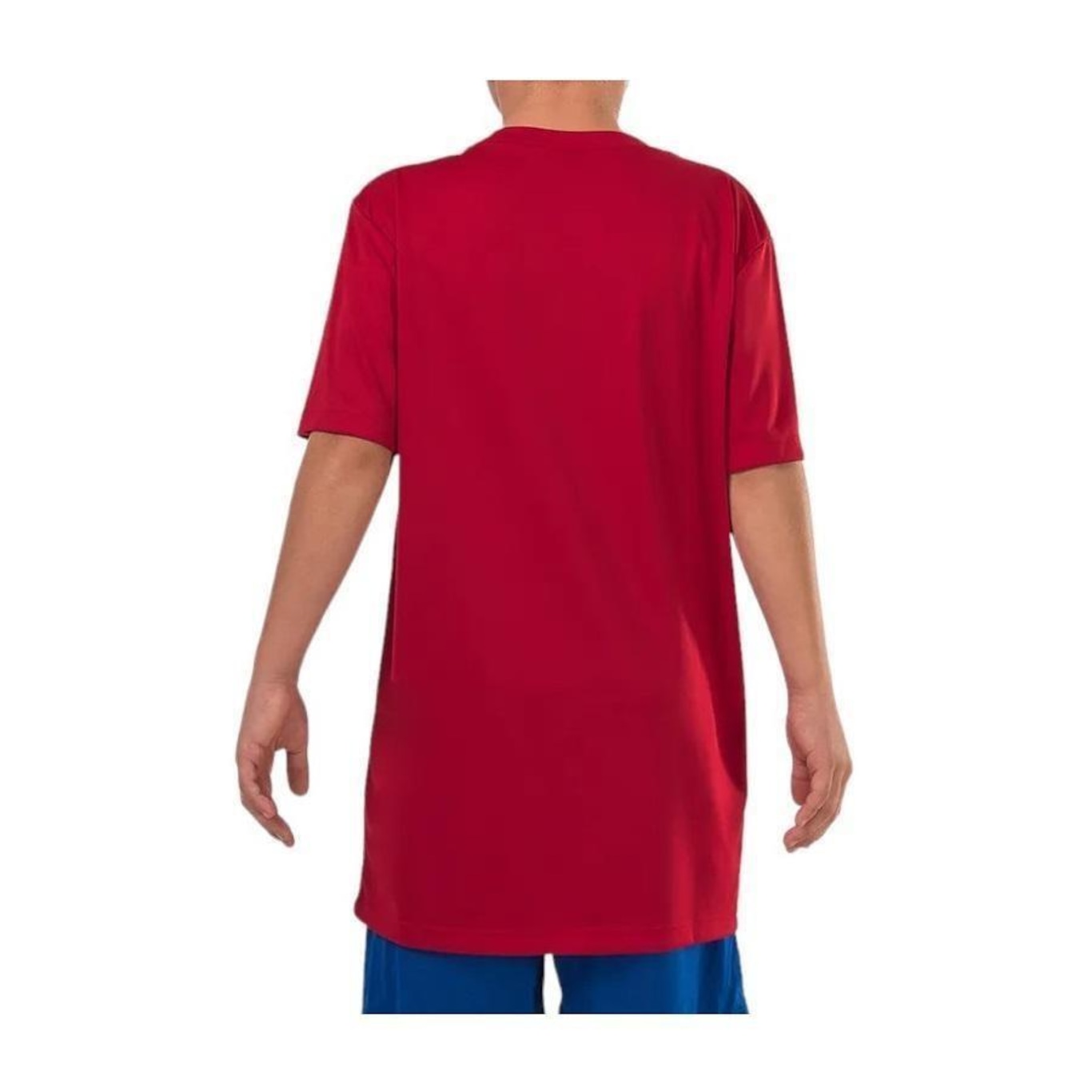 Camiseta Umbro Manga Curta Twr Striker - Juvenil - Foto 2