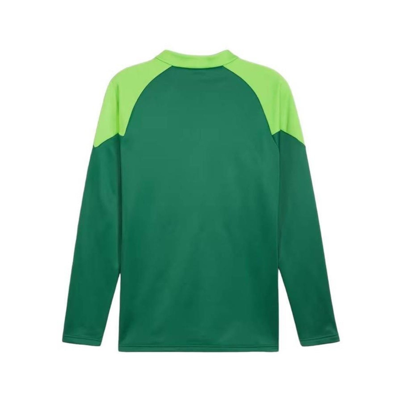 Jaqueta Puma Palmeiras Training Fleece - Masculina - Foto 3