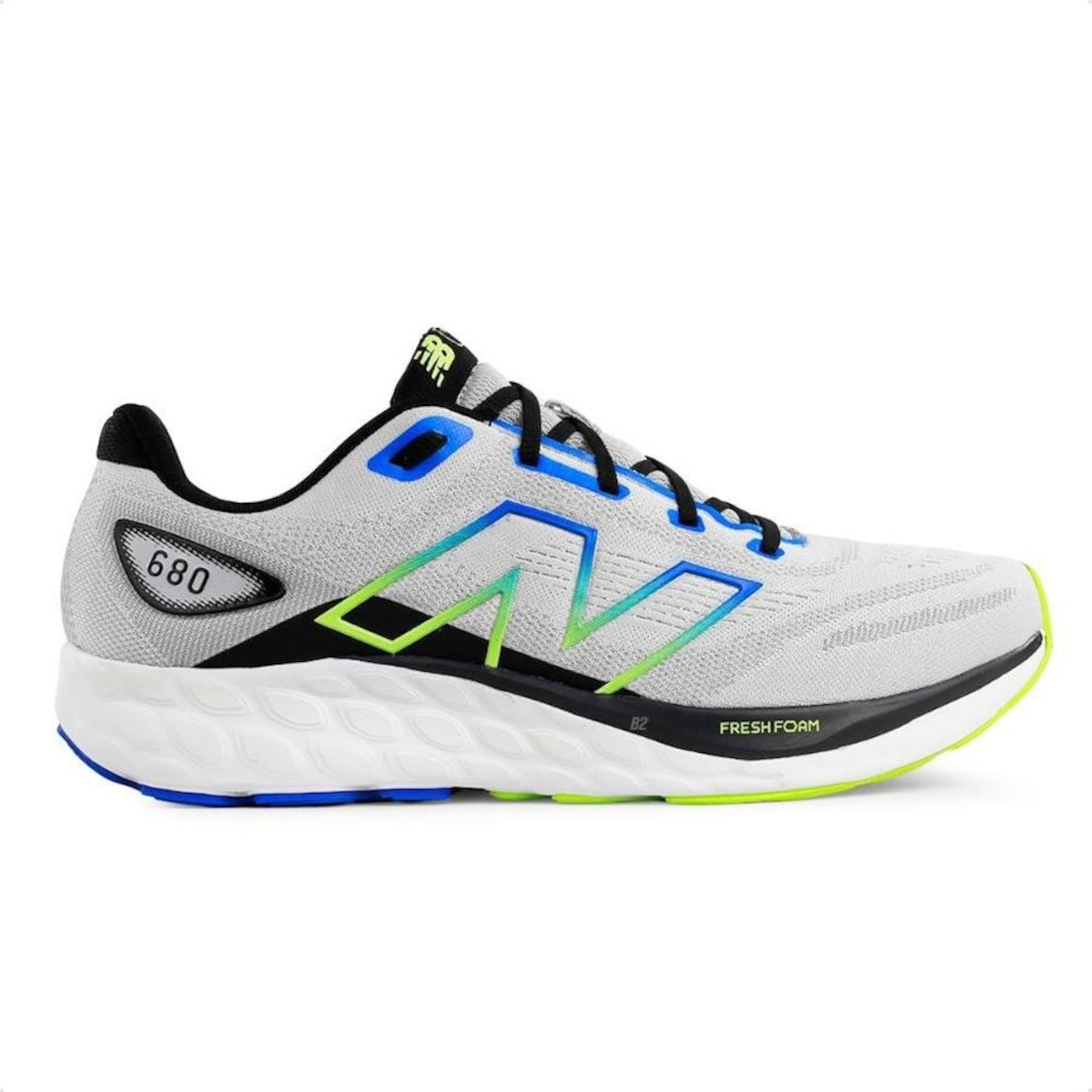 Tênis New Balance 680 V8 - Masculino - Foto 1