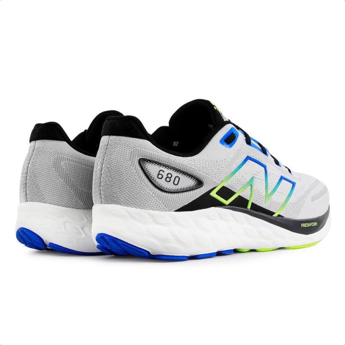 Tênis New Balance 680 V8 - Masculino - Foto 3