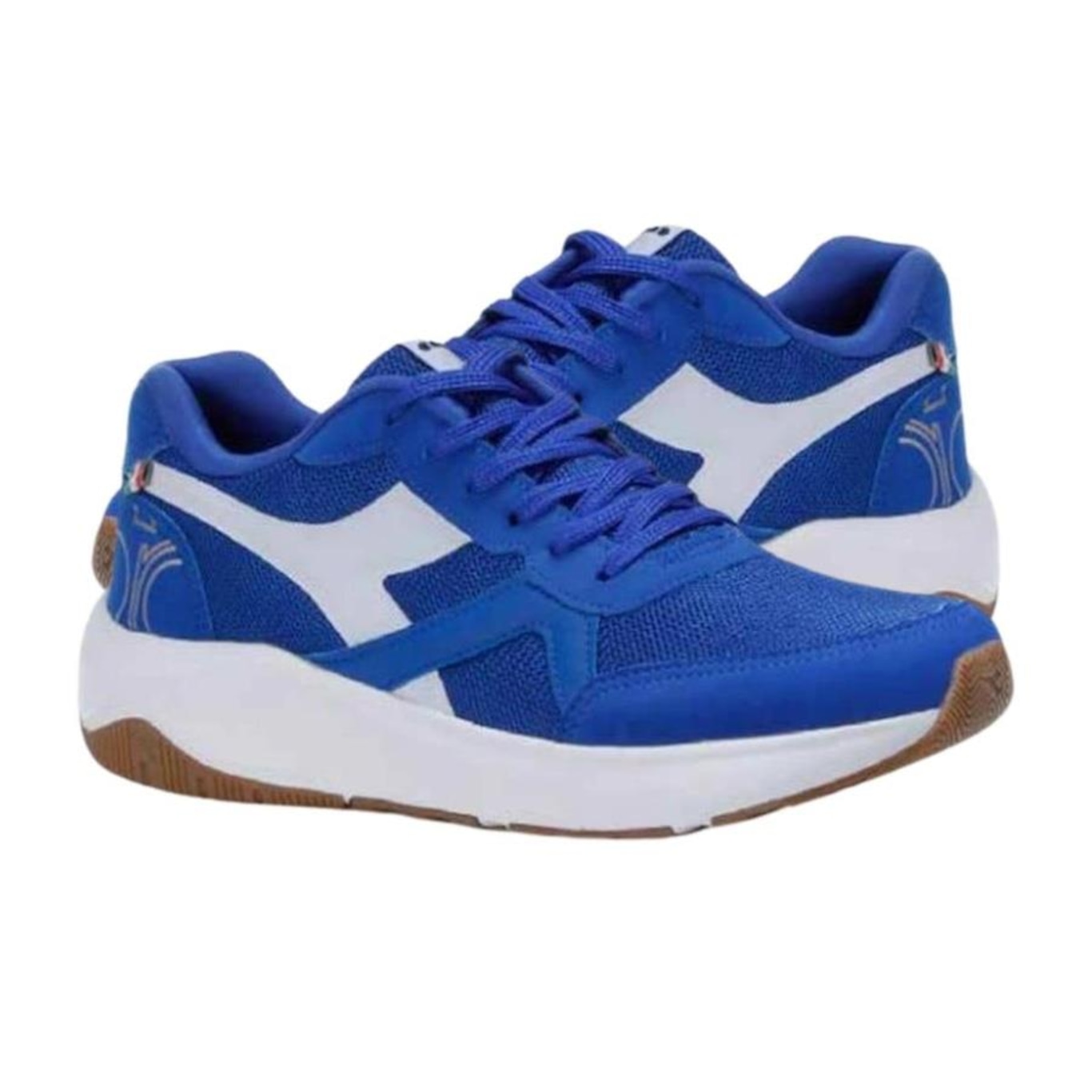 Tênis Diadora Sforza + Par de Meia - Masculino - Foto 2