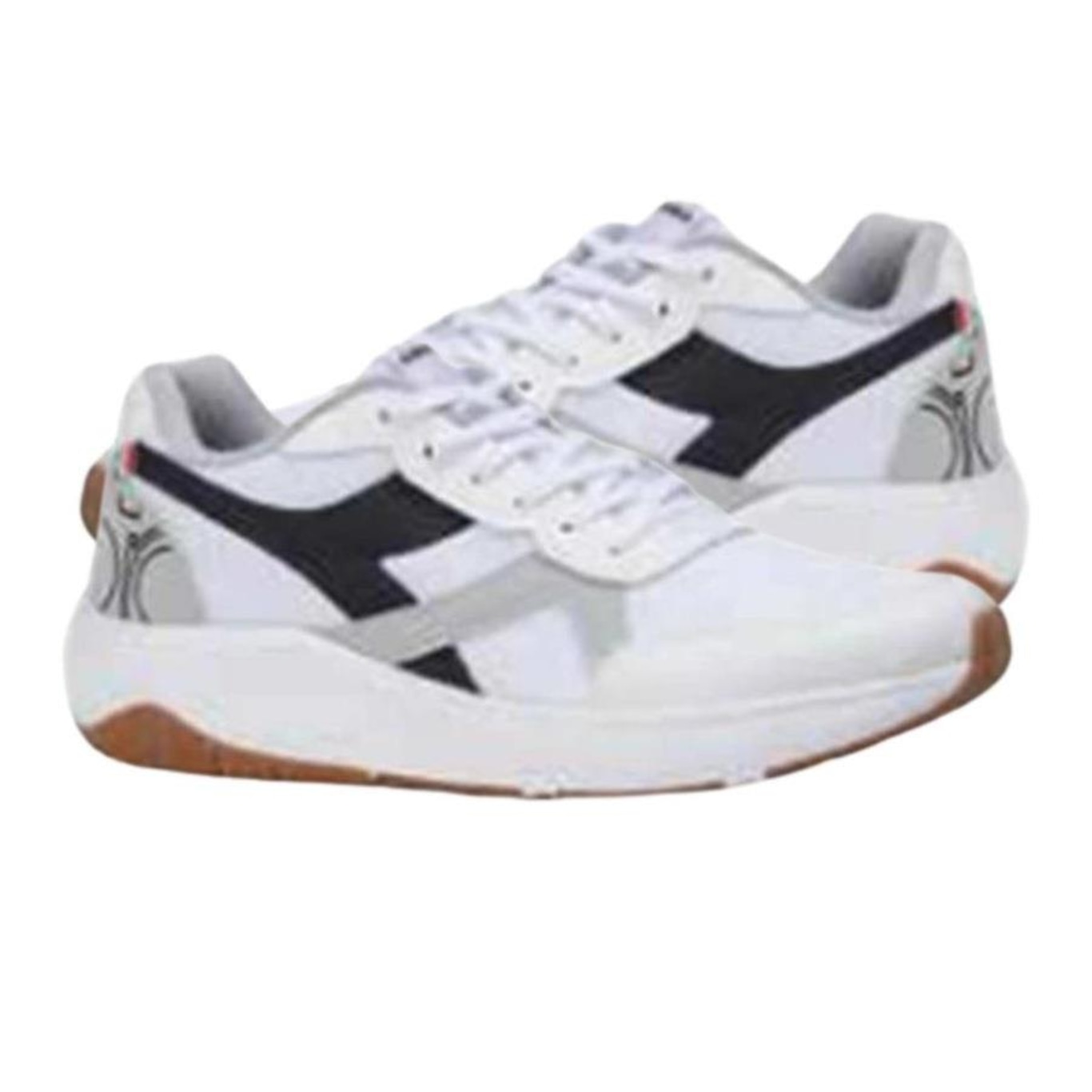 Tênis Diadora Sforza + Par de Meia - Masculino - Foto 2