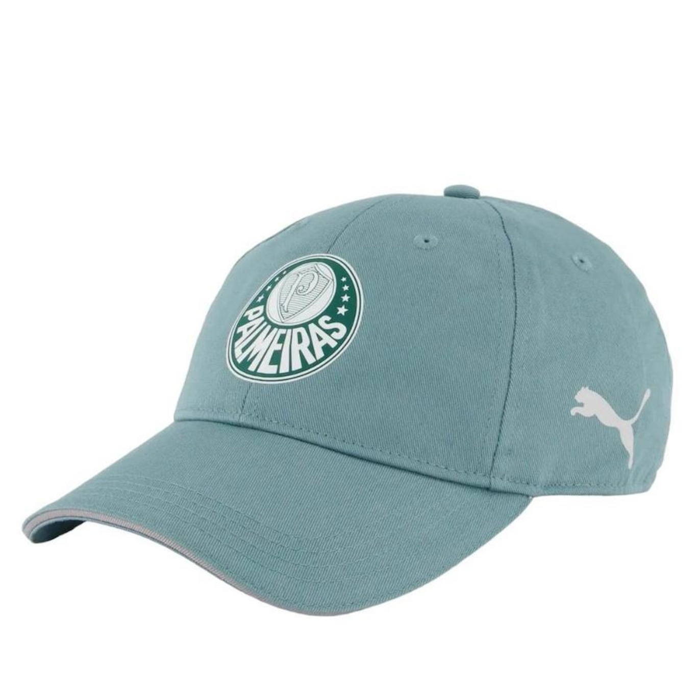 Boné Puma Palmeiras - Snapback - Masculino - Foto 2