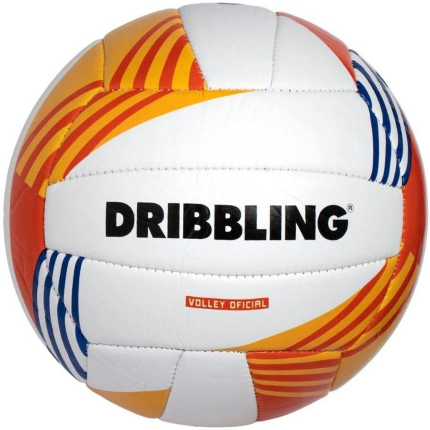 Bola de Vôlei de Praia Sportcom Dribbiling - Foto 1