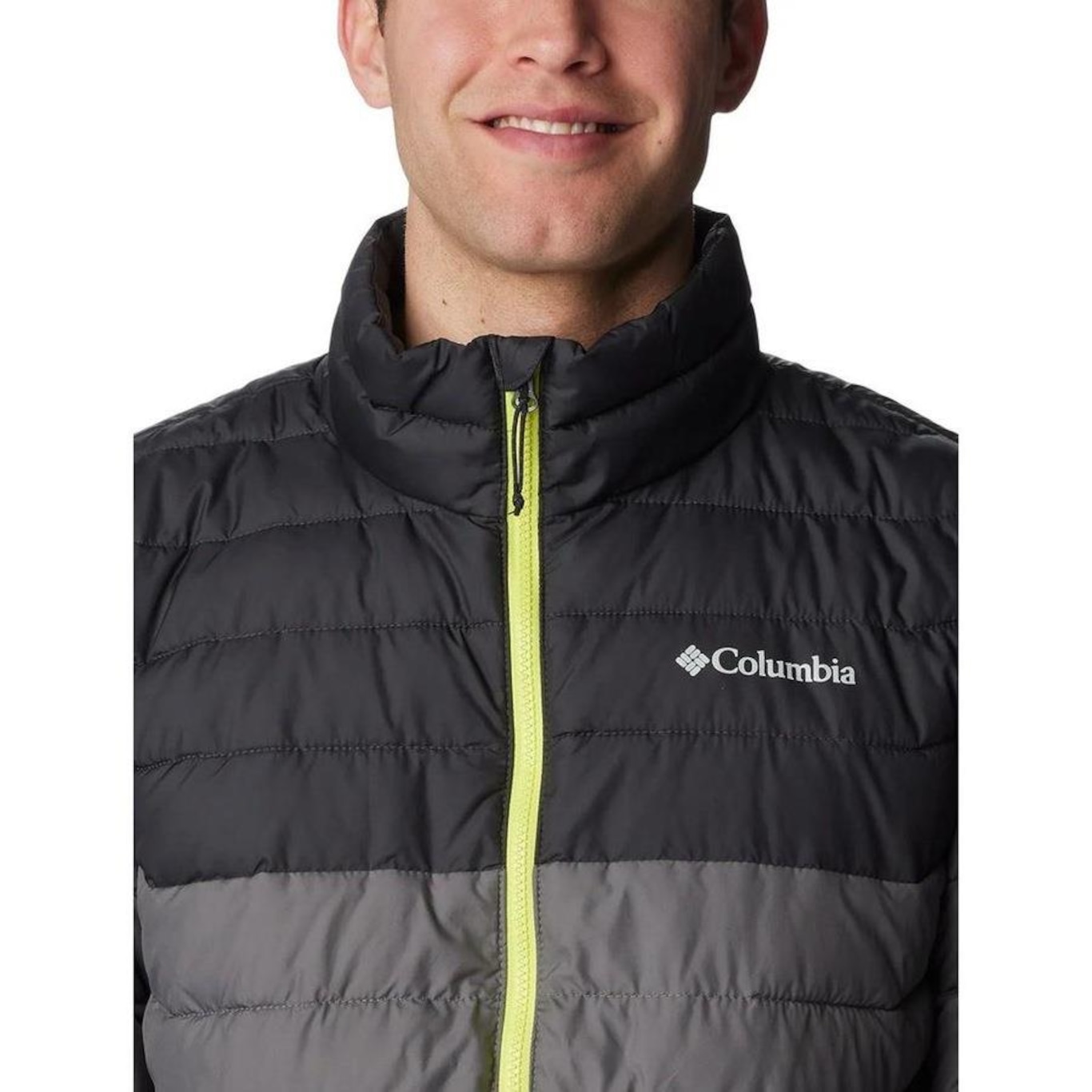 Jaqueta Columbia Powder Lite - Masculina - Foto 4