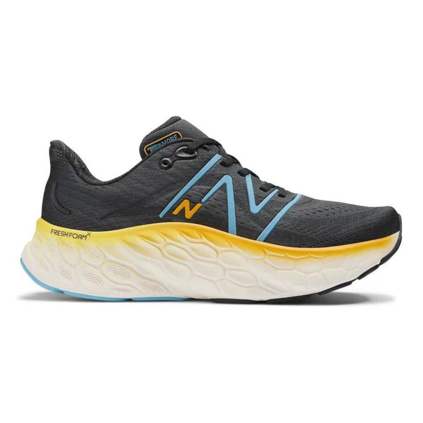 Tênis New Balance Fresh Foam X More V4 - Masculino - Foto 1