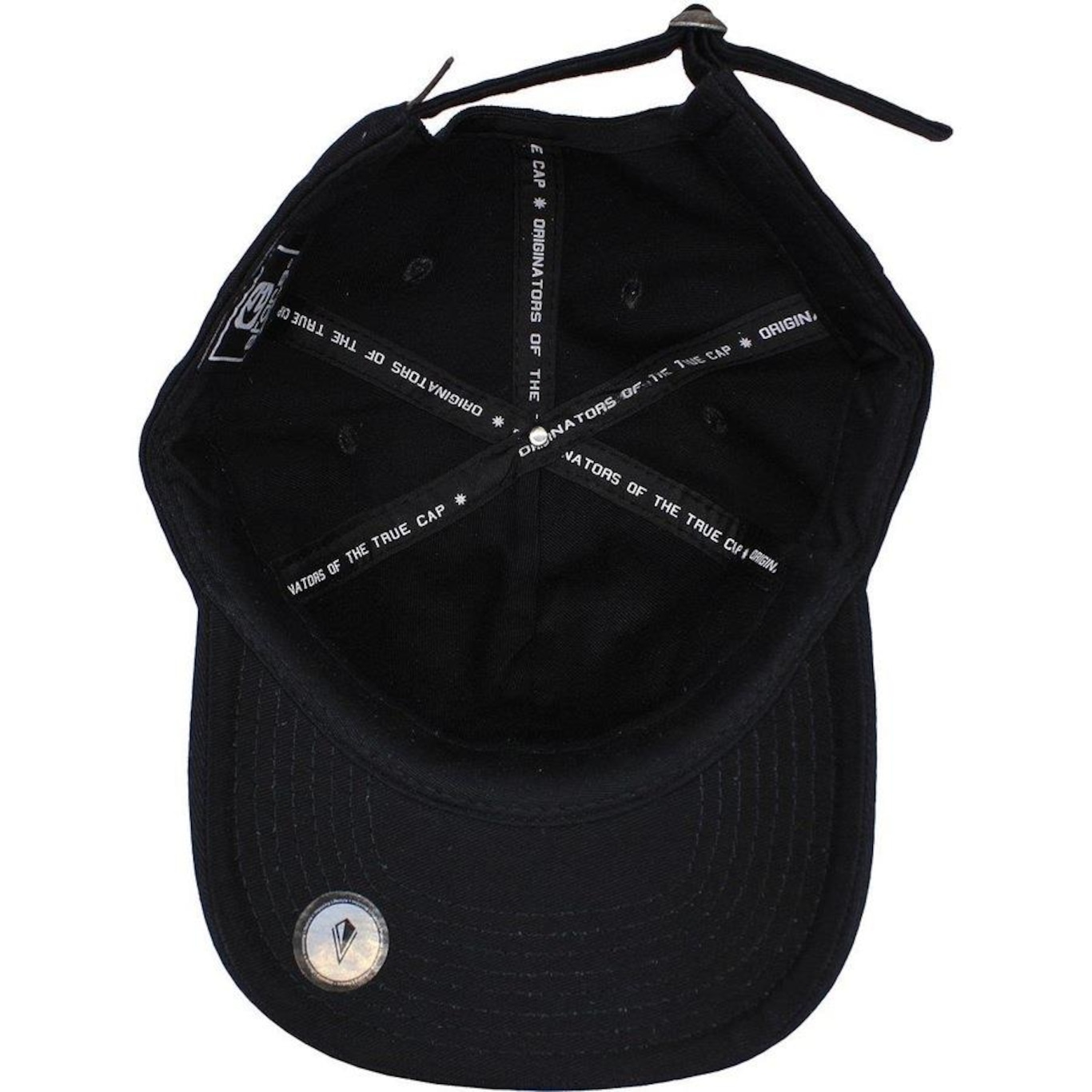 Boné Aba Curva Rhinosize E-Stars Dad Hat Tupac - Masculino - Foto 2