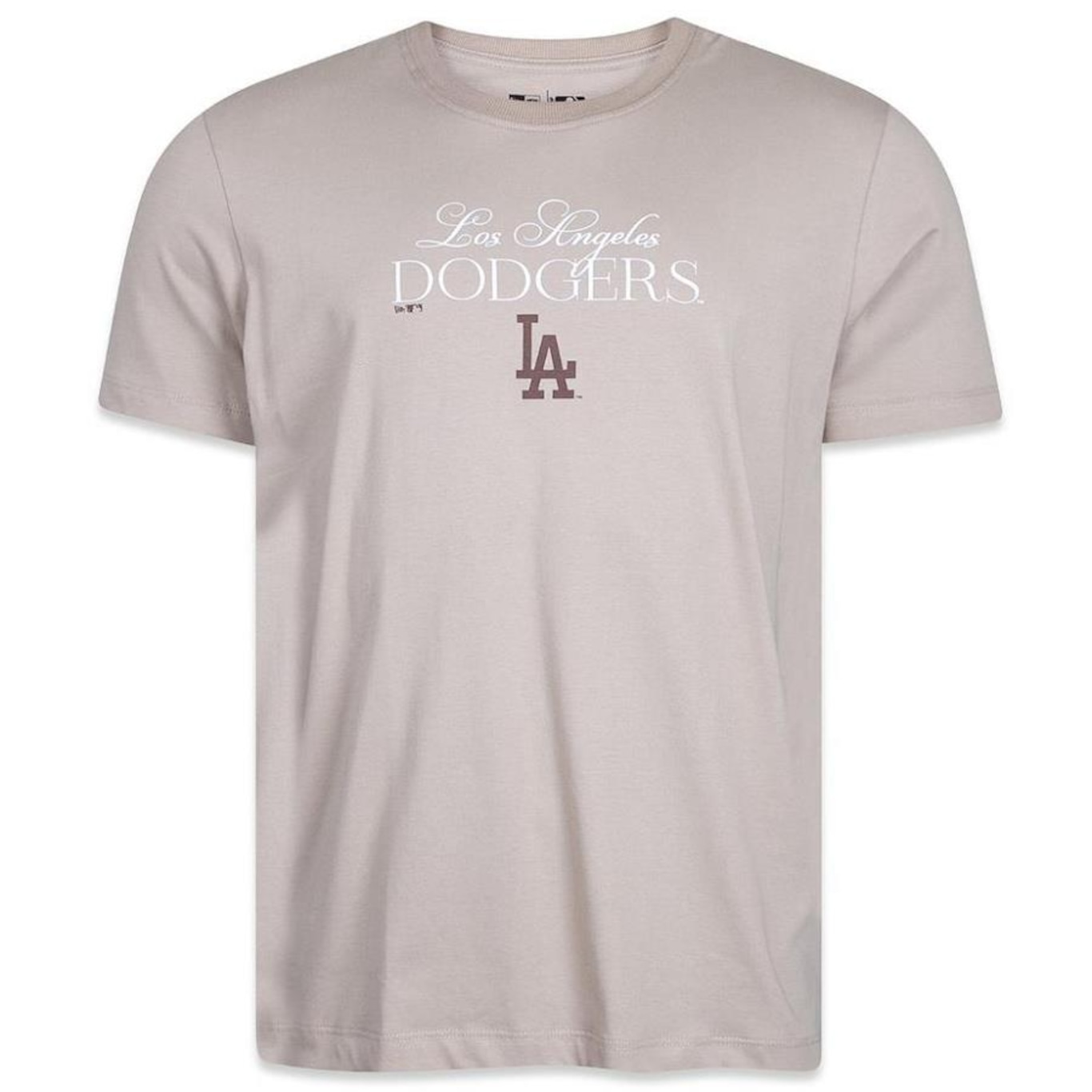 Camiseta New Era Los Angeles Dodgers All Classic - Masculina - Foto 1