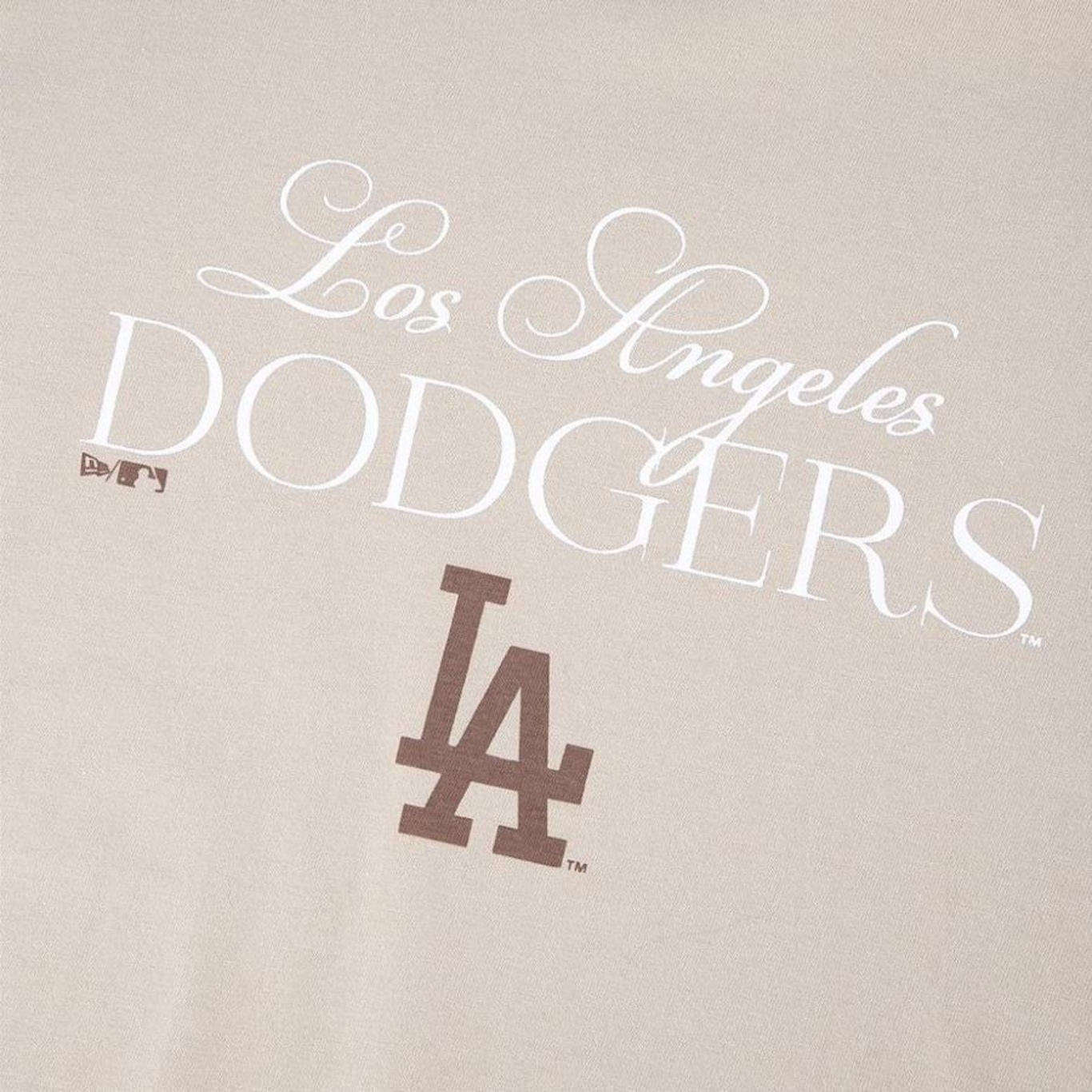 Camiseta New Era Los Angeles Dodgers All Classic - Masculina - Foto 3