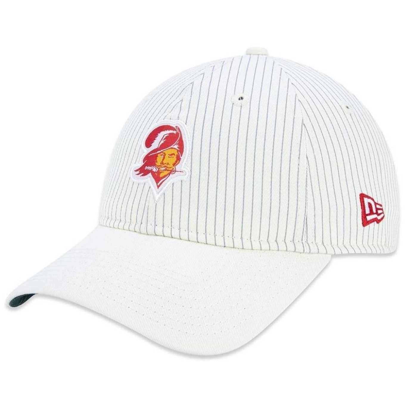 Boné New Era 920 Tampa Bay Buccaneers Logo History - Strapback - Masculino - Foto 1