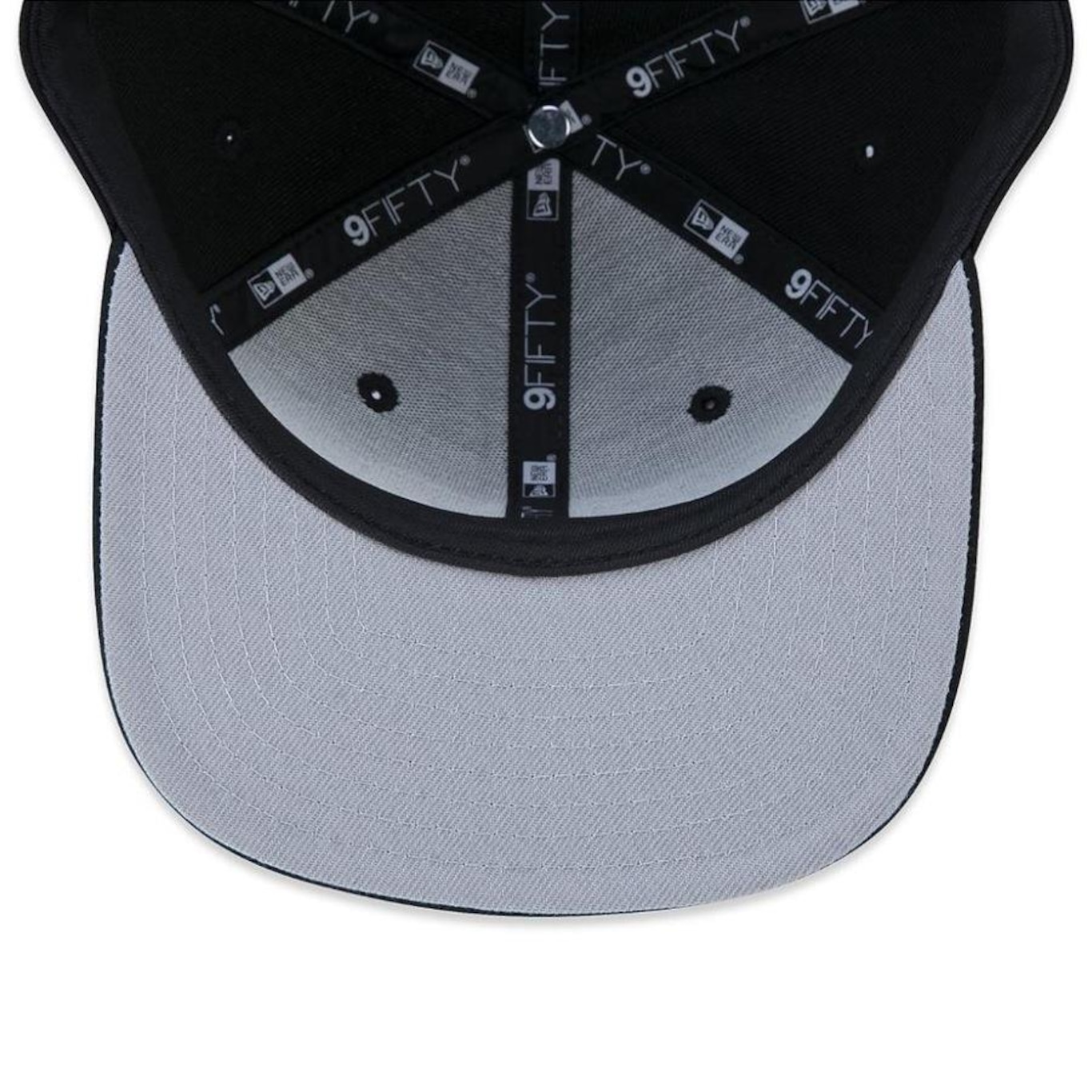 Boné Aba Reta New Era 950 Las Vegas Raiders Club House - Snapback - Masculino - Foto 5