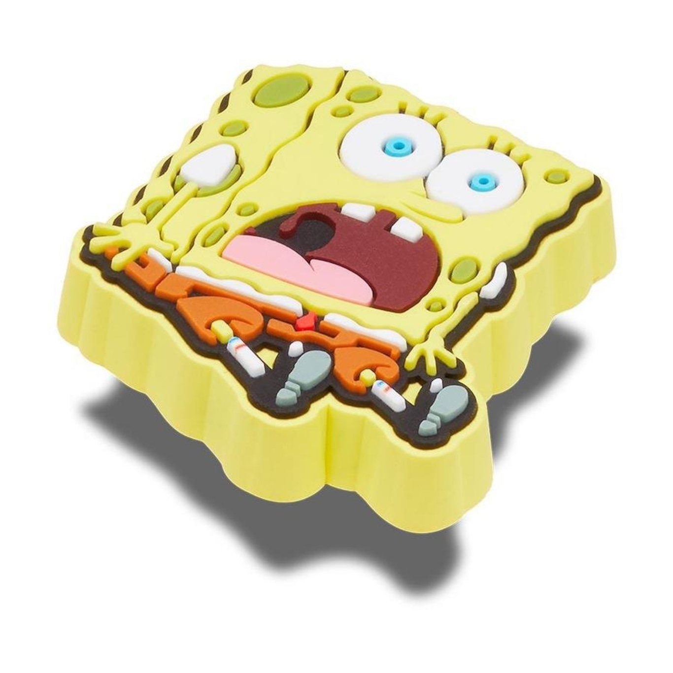 Jibbitz? Crocs Bob Esponja Chocado - Foto 2