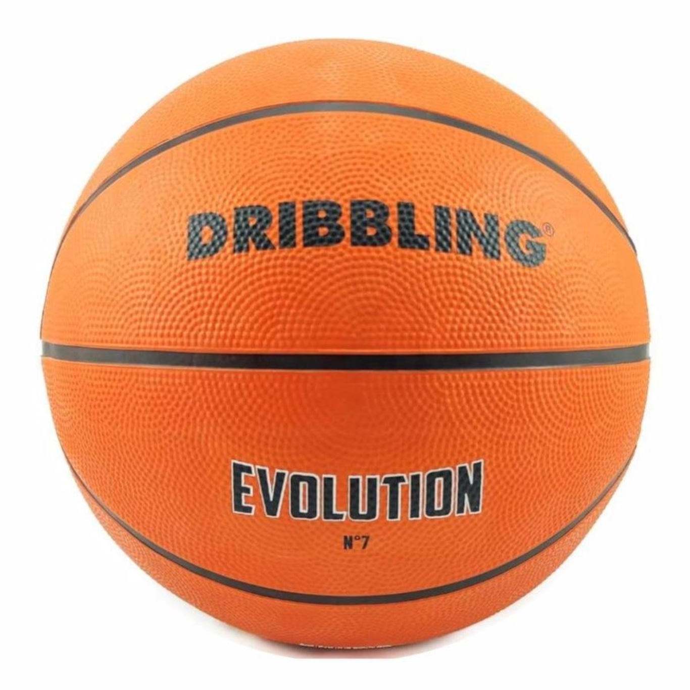 Bola de Basquete Sportcom Dribbling Drb Evolution Tamanho 7 - Foto 1