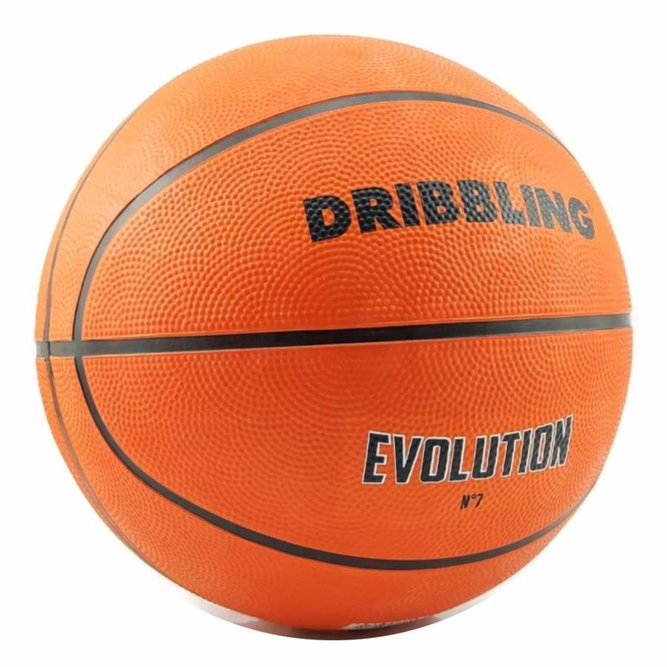 Bola de Basquete Sportcom Dribbling Drb Evolution Tamanho 7 - Foto 4