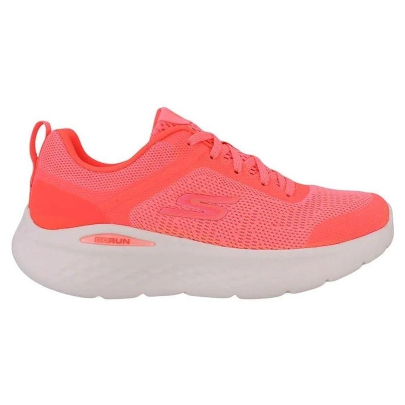 Tênis Skechers Go Run Lite + Par de Meia - Feminino - Foto 2