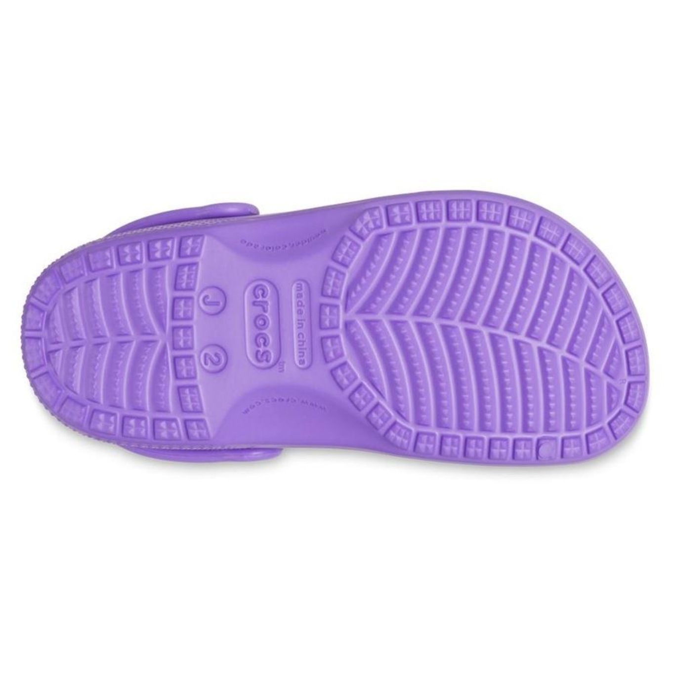 Sandália Crocs Classic Clog Kids Galaxy - Infantil - Foto 3