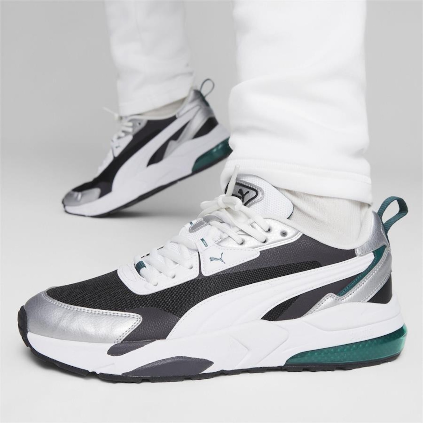 Tênis Puma Vis2K 2000S - Masculino - Foto 2