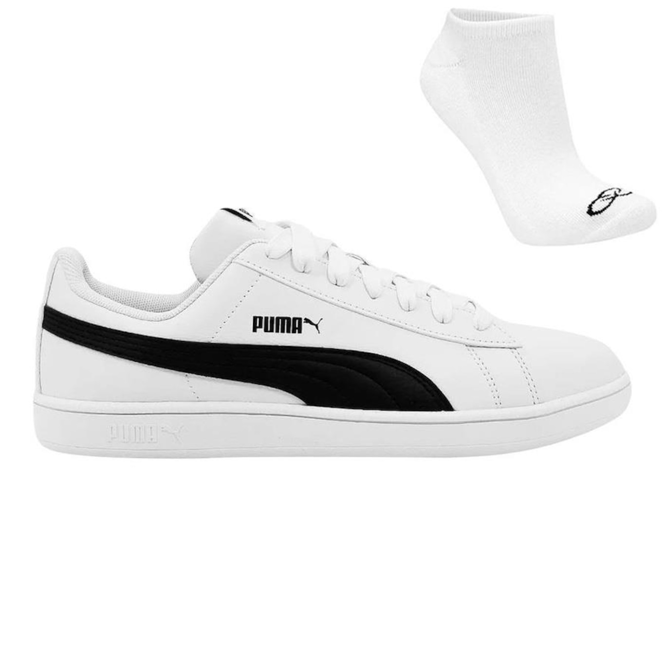 Tênis Puma Up + Meia - Masculino - Foto 1