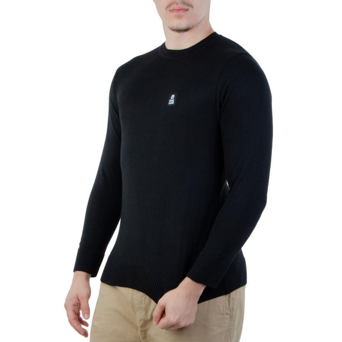 Blusão Hang Loose Tricot Basic - Masculino - Foto 1