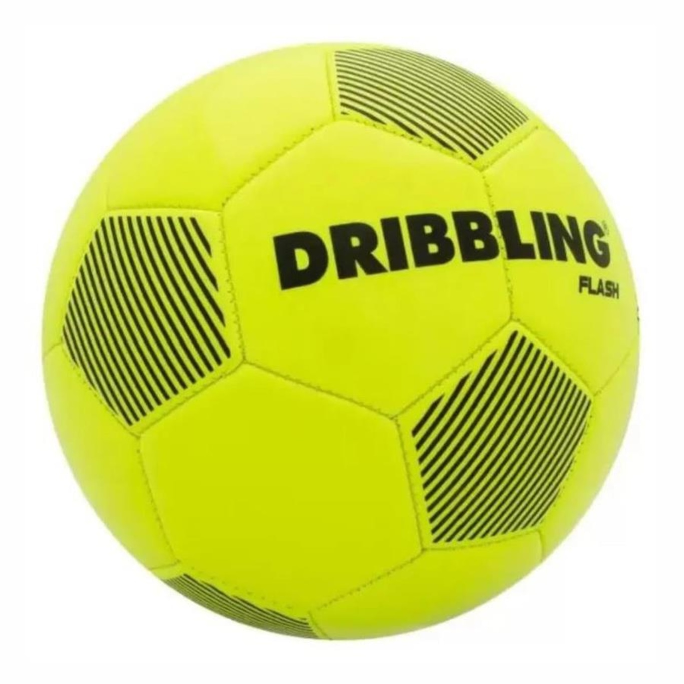 Bola de Futebol de Campo Sportcom Dribbling Flash N. 5 - Foto 2