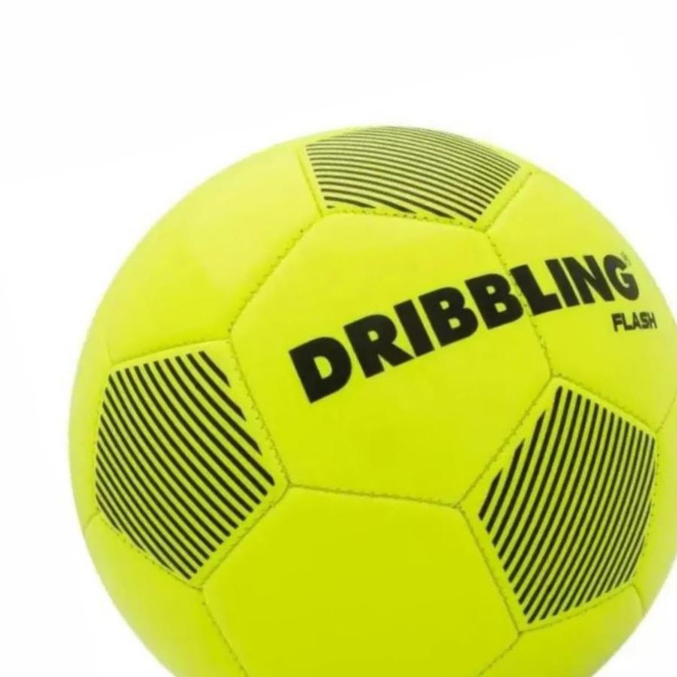 Bola de Futebol de Campo Sportcom Dribbling Flash N. 5 - Foto 4