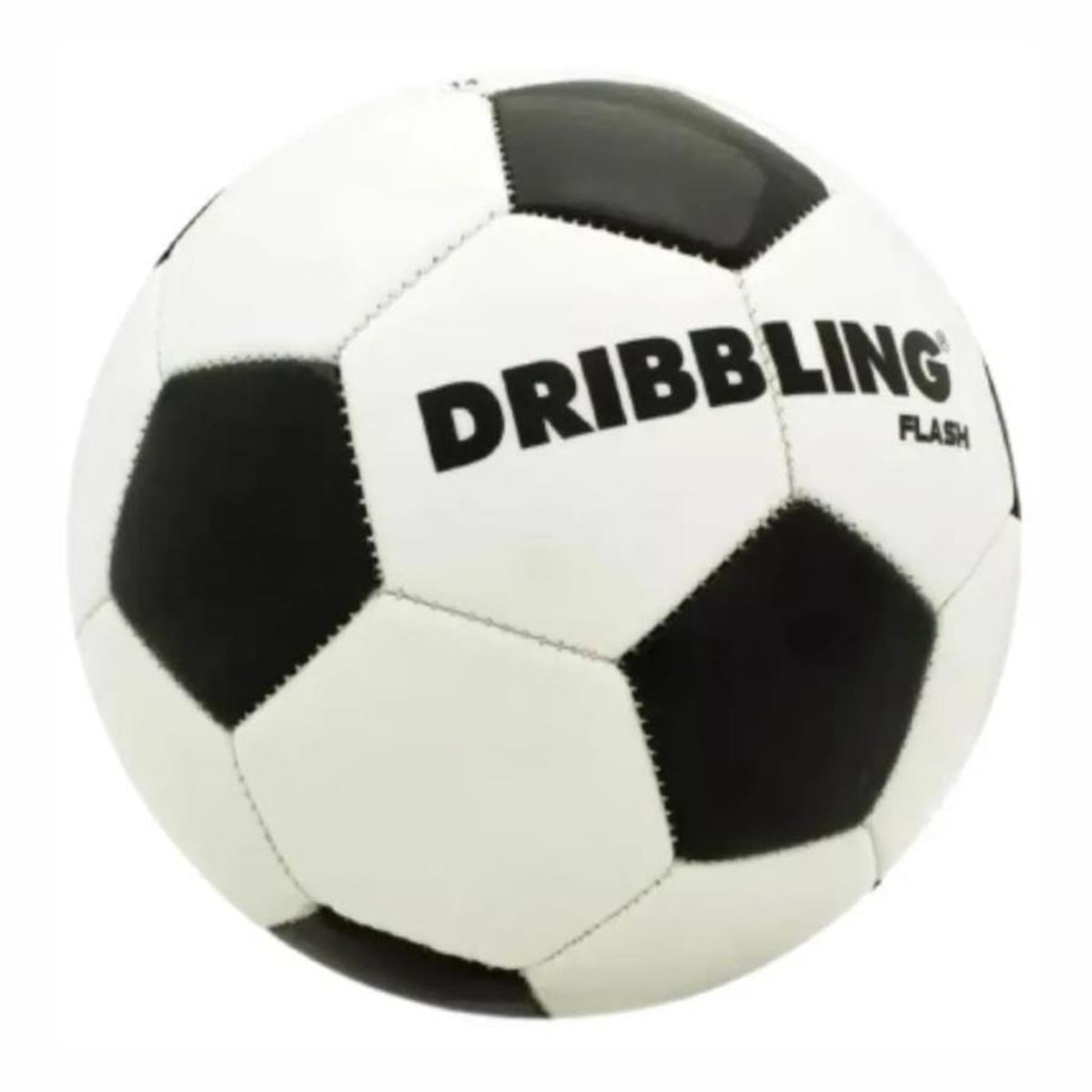 Bola de Futebol de Campo Sportcom Dribbling Flash N. 5 - Foto 2