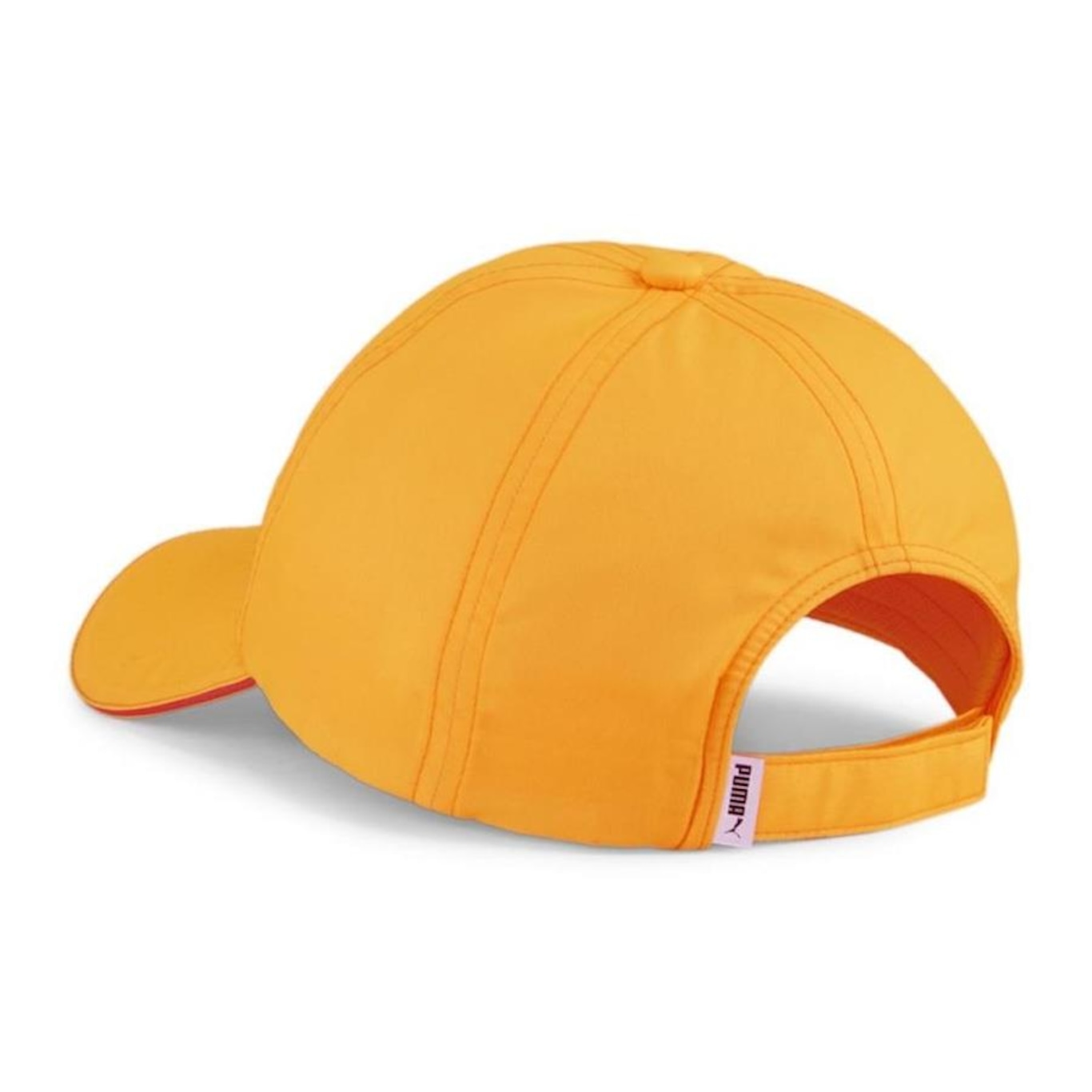 Boné Aba Curva Puma Ess Running Sun Stream - Strapback - Adulto - Foto 2