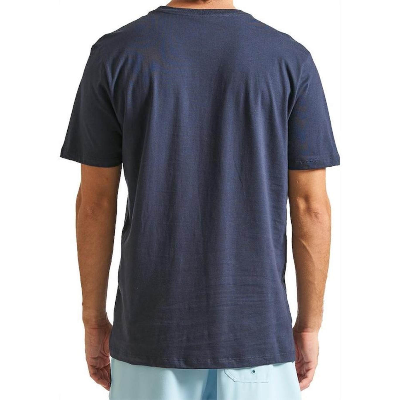 Camiseta Hurley Mini Circle Icon  - Masculina - Foto 2