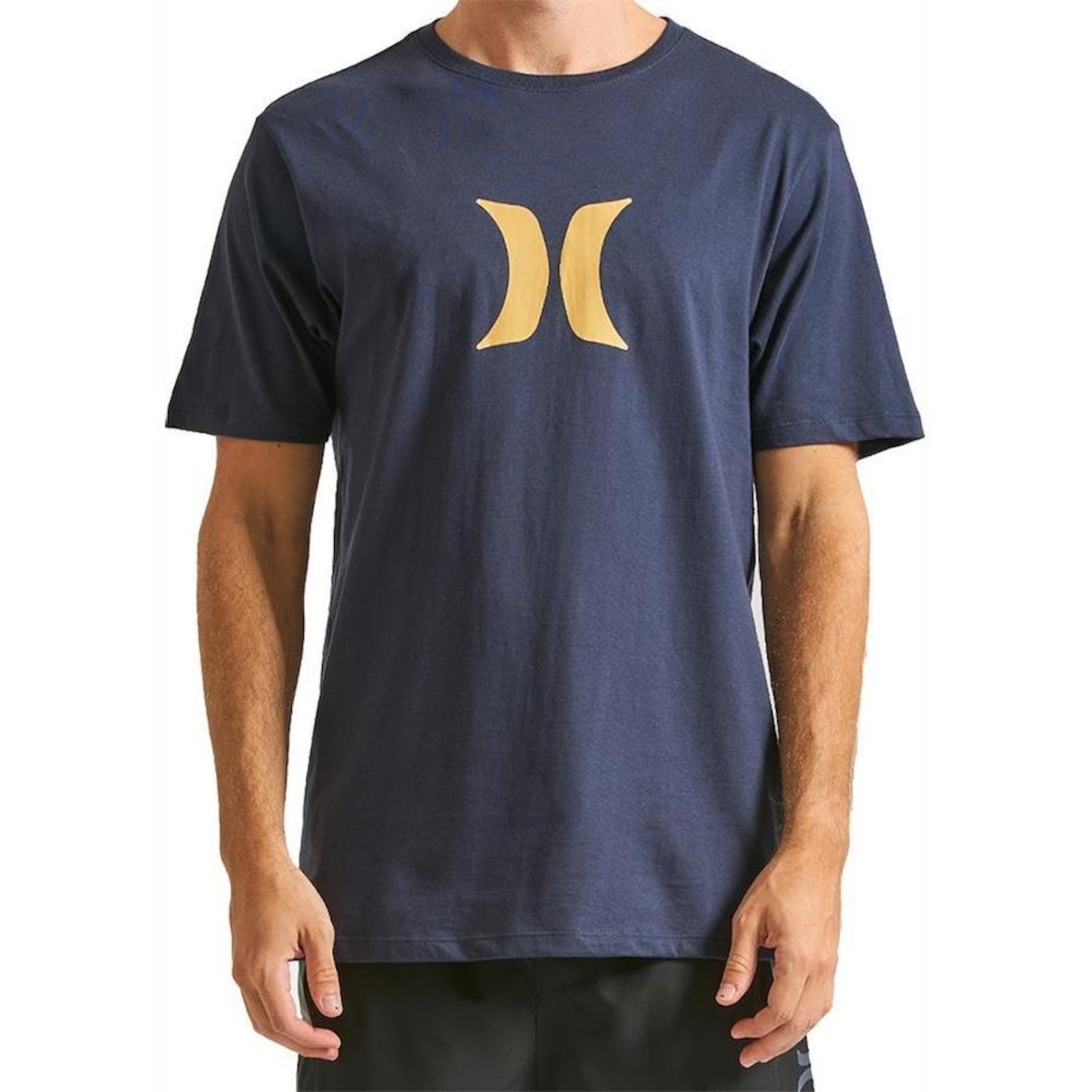 Camiseta Hurley Icon  - Masculina - Foto 1