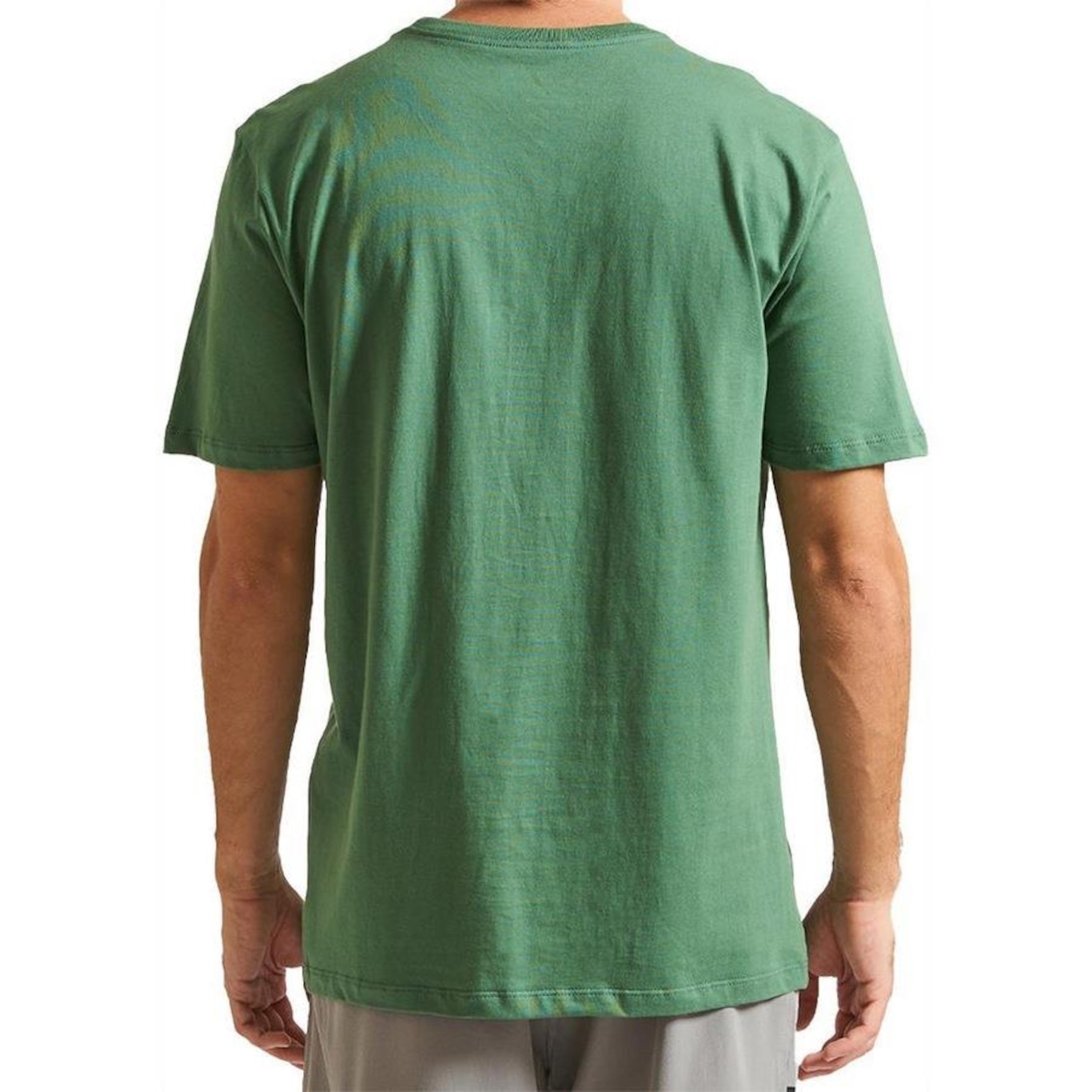 Camiseta Hurley Mini Circle Icon Wt24 - Masculina - Foto 2