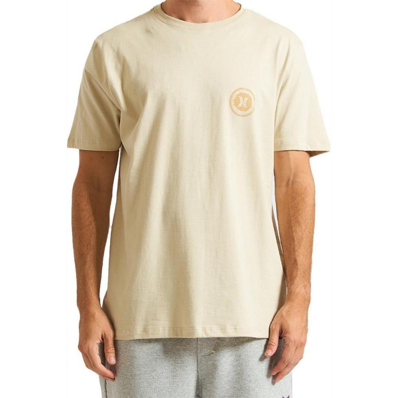 Camiseta Hurley Moby Wt24 - Masculina - Foto 1