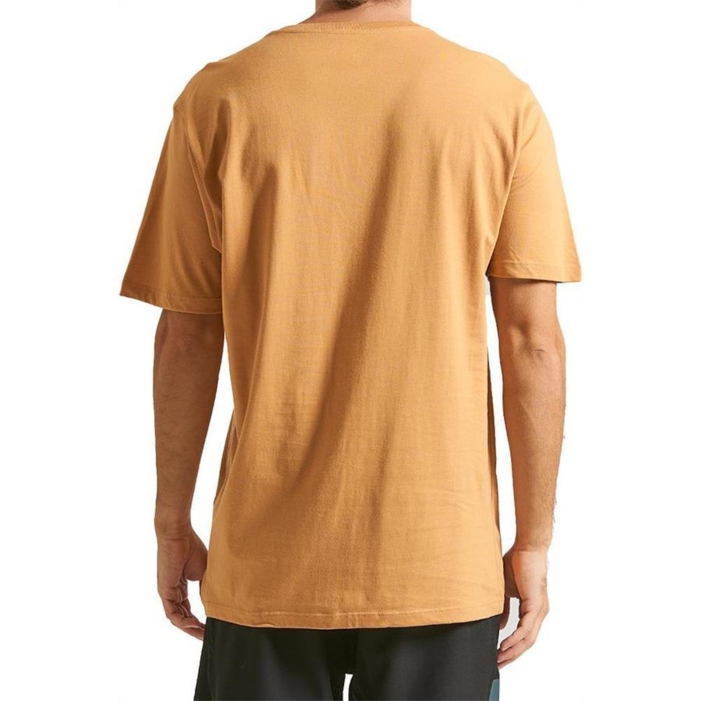 Camiseta Hurley O&O Solid Wt24 - Masculina - Foto 2