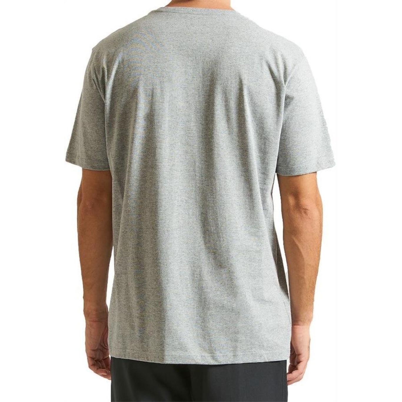 Camiseta Hurley Native Box Wt24 - Masculina - Foto 2