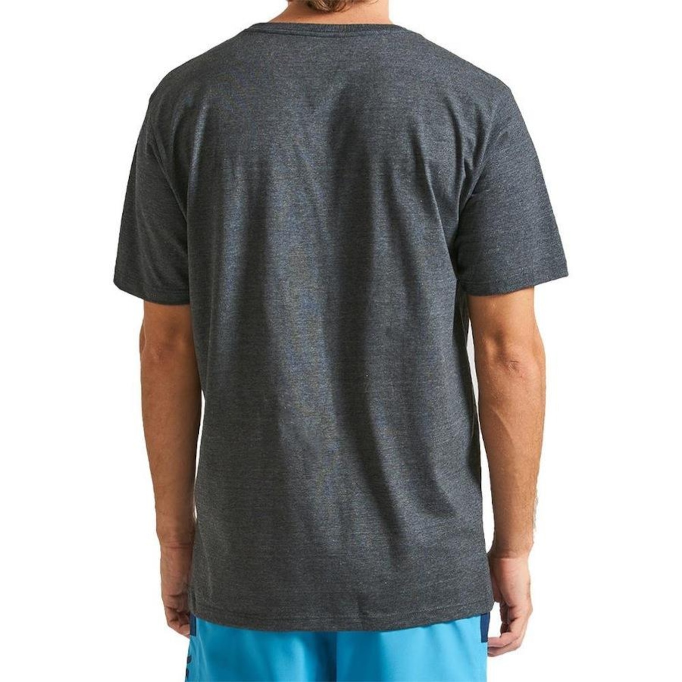 Camiseta Hurley Native Box Wt24 - Masculina - Foto 2