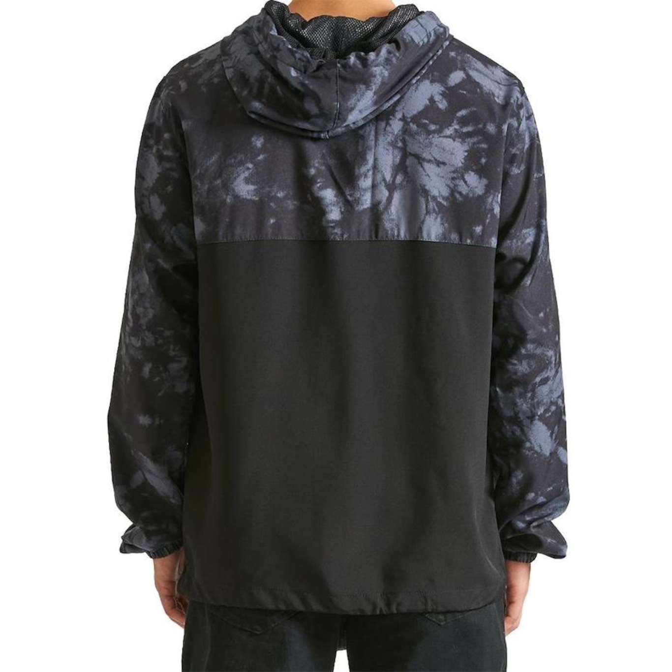 Jaqueta Hurley Windbreaker Reaction - Masculina - Foto 2