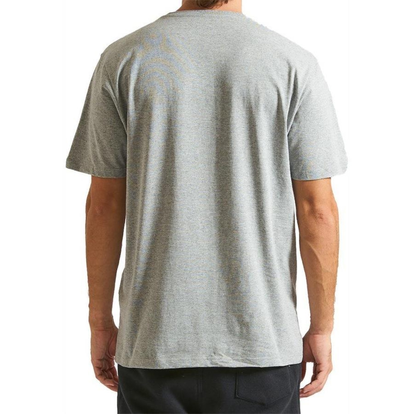 Camiseta Hurley O&O Solid Wt24 - Masculina - Foto 2