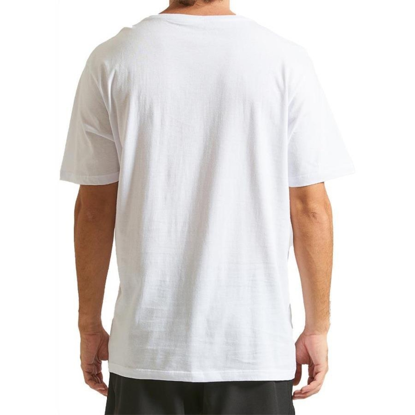 Camiseta Hurley O&O Solid Wt24 - Masculina - Foto 2