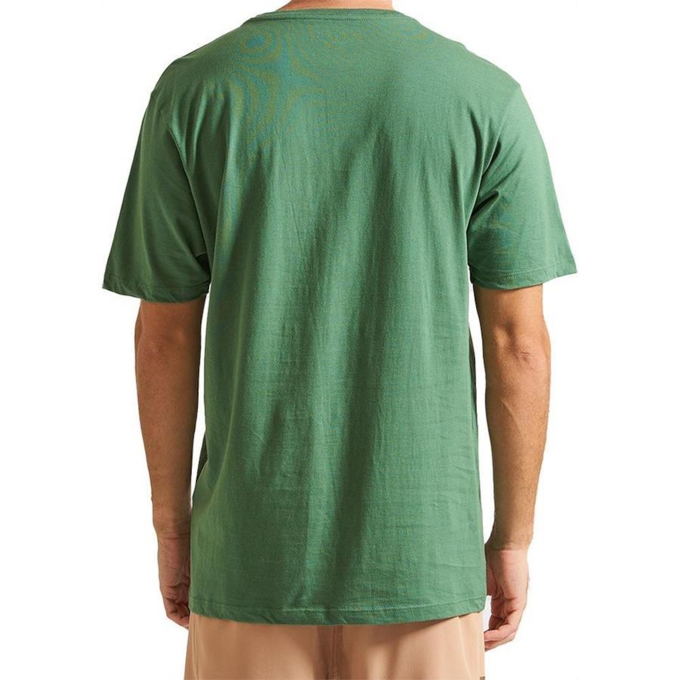 Camiseta Hurley O&O Solid Wt24 - Masculina - Foto 2