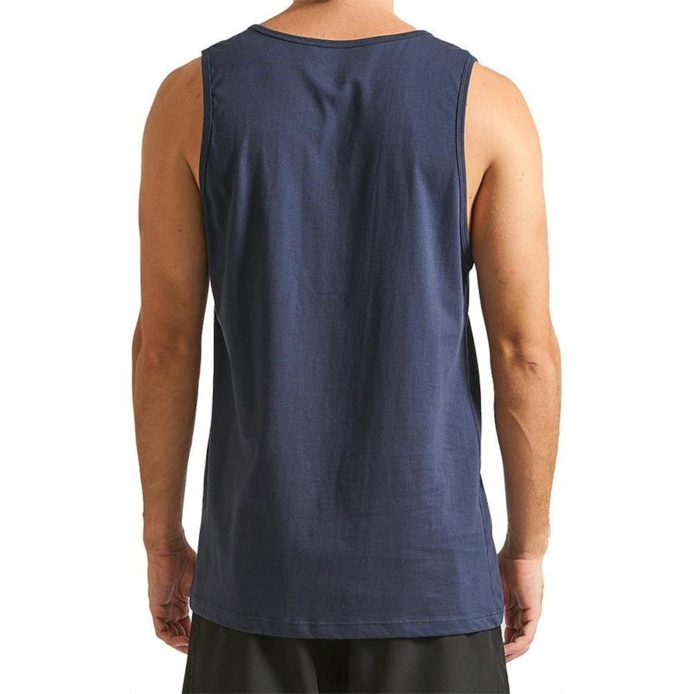 Camiseta Regata Hurley O&O Solid - Masculina - Foto 2