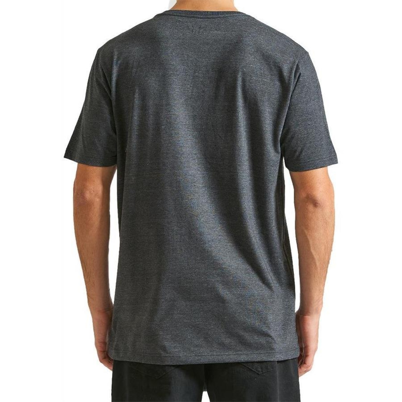 Camiseta Hurley O&O Solid Wt24 - Masculina - Foto 2