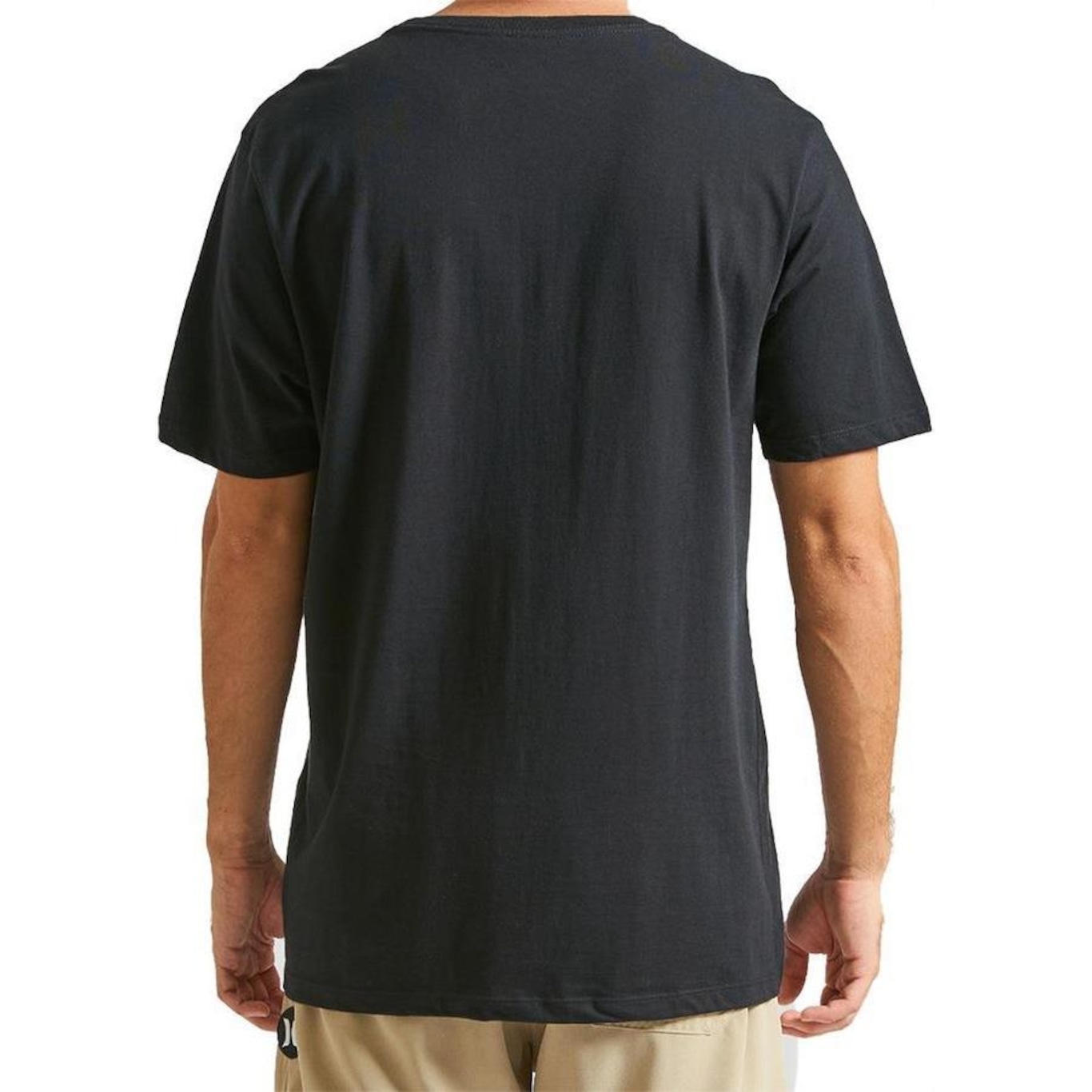 Camiseta Hurley O&O Solid Wt24 - Masculina - Foto 2