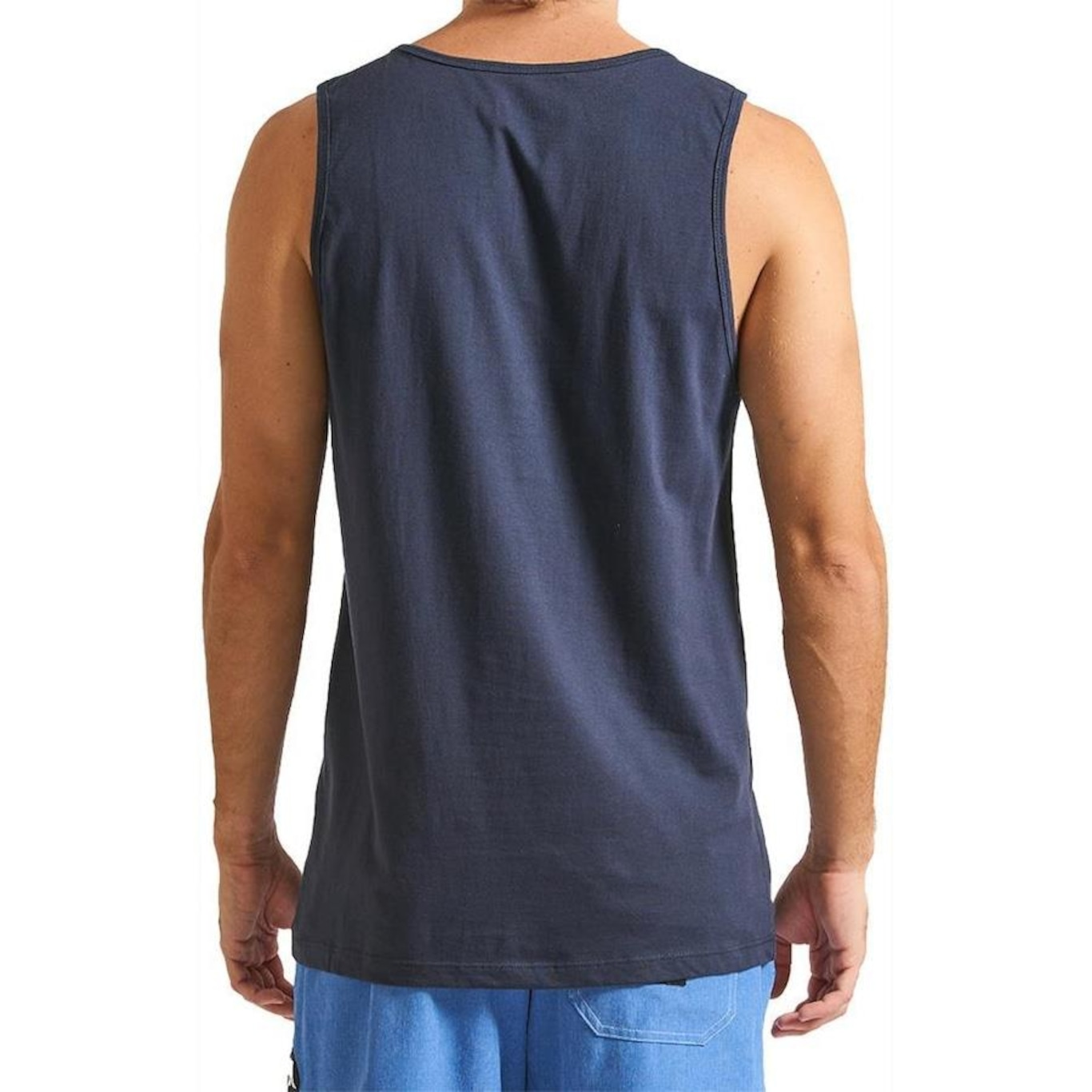 Camiseta Regata Hurley Icon - Masculina - Foto 2