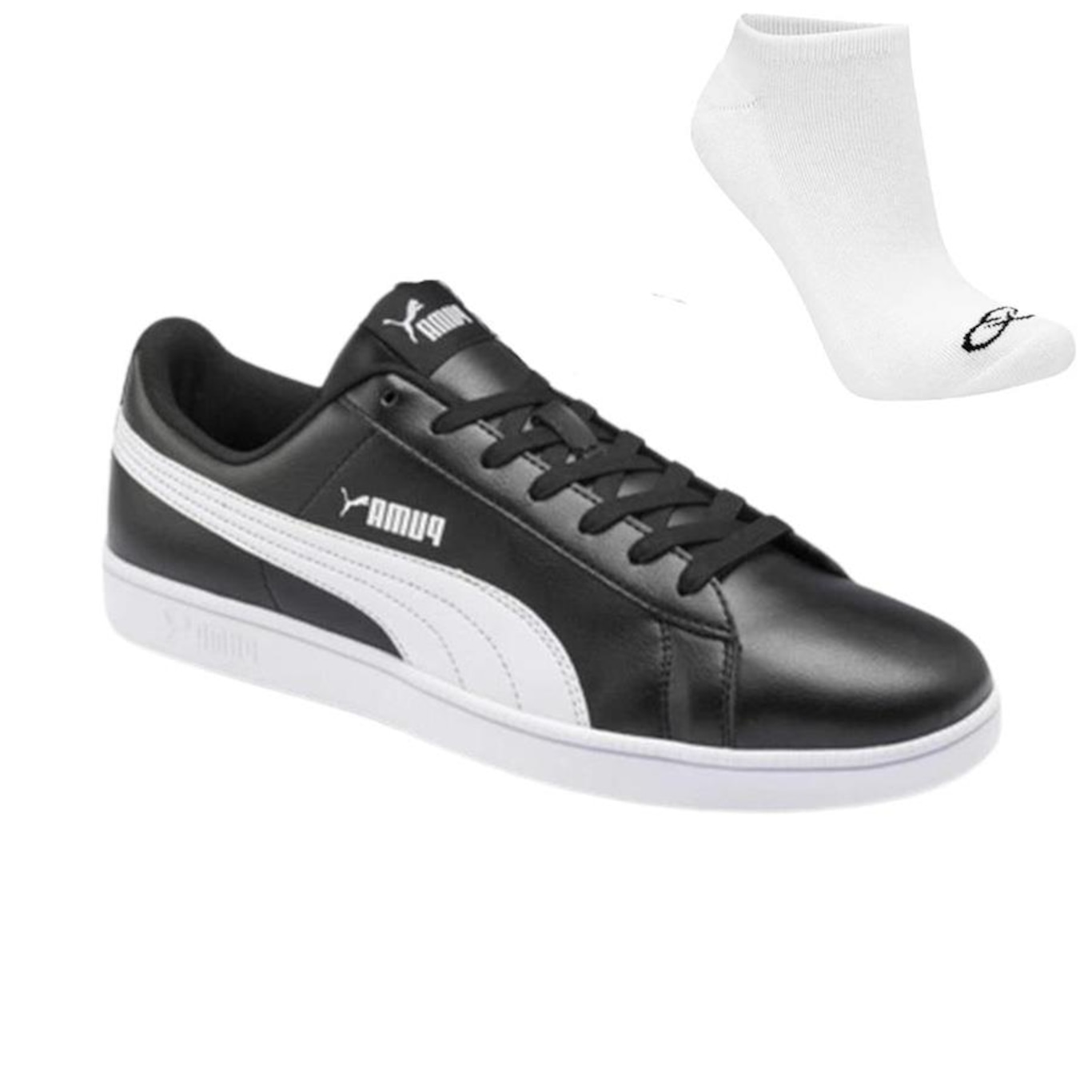 Tênis Puma Up + Par de Meia - Feminino - Foto 1