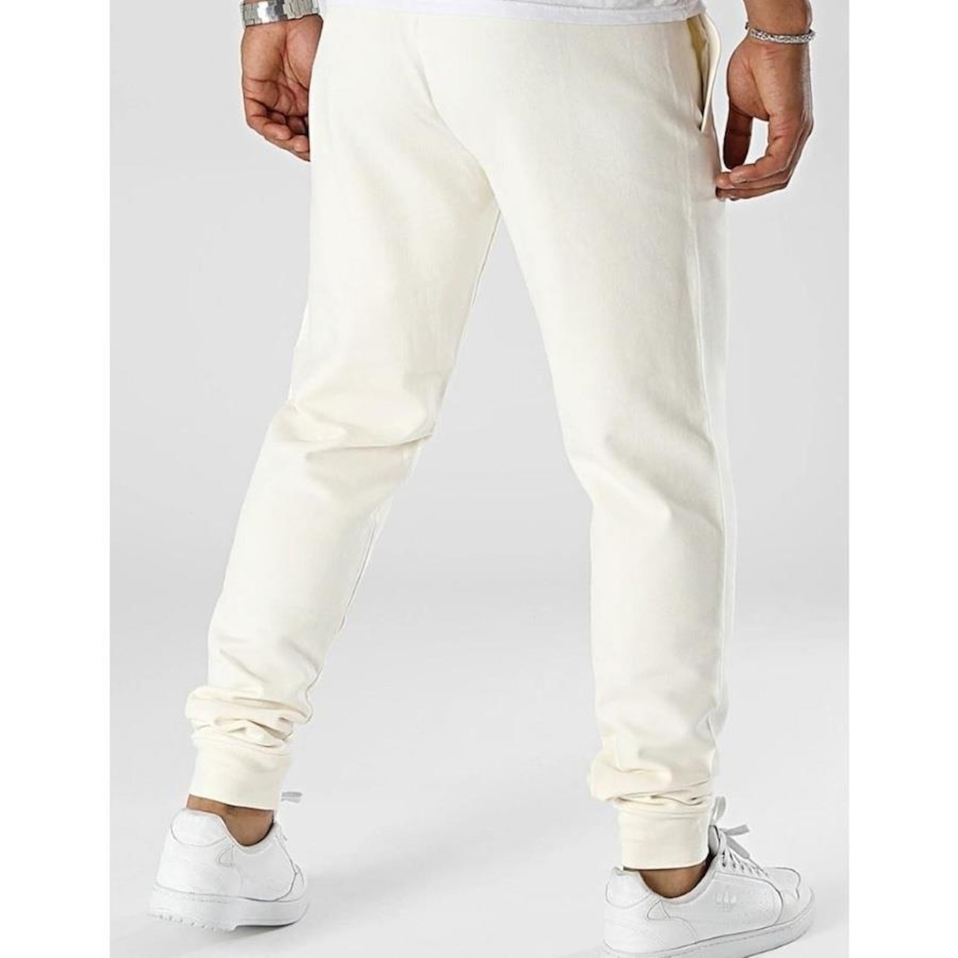 Calça de Moletom Puma Better Essentials - Masculina - Foto 3