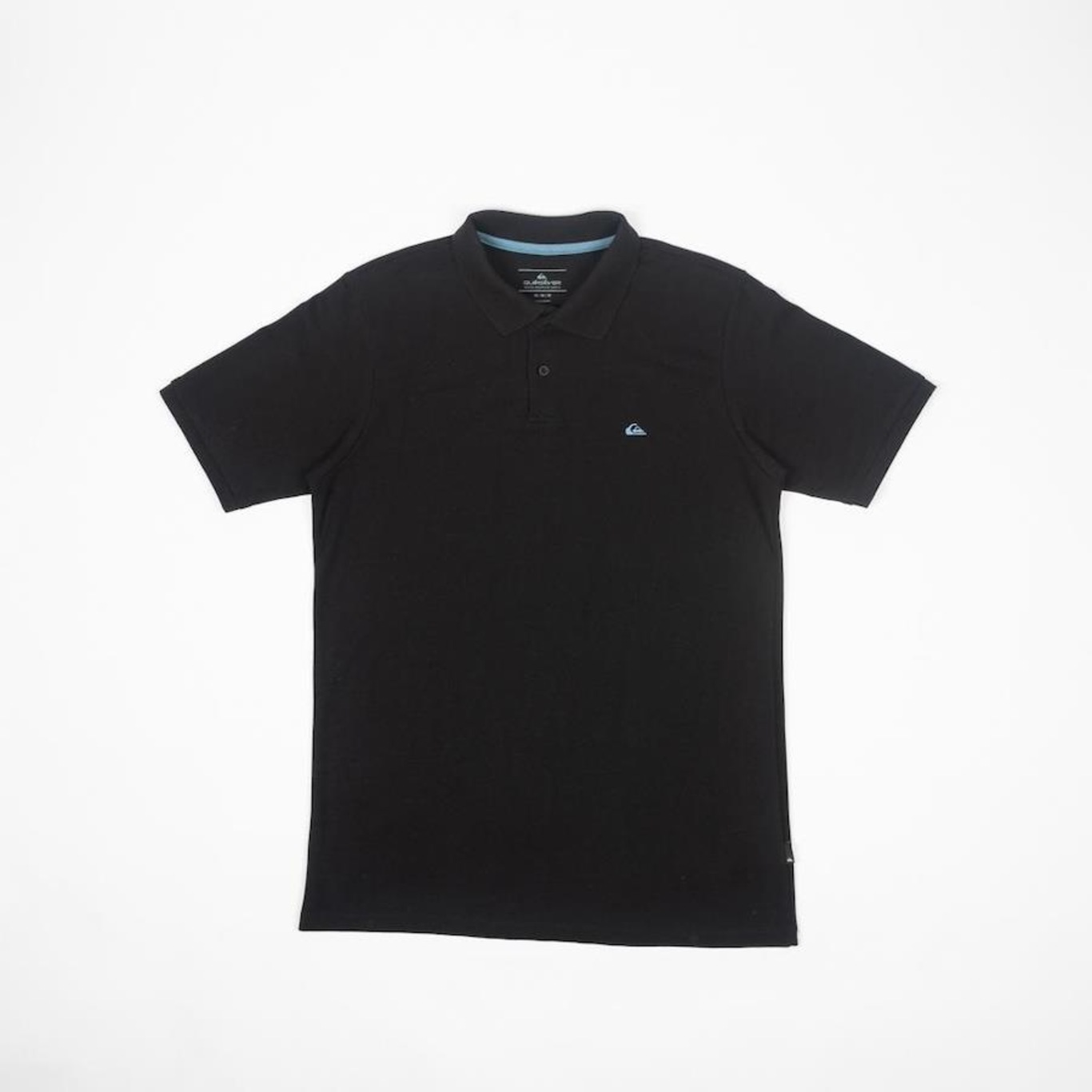 Camisa Polo Quiksilver Embroidery Piquet - Masculina - Foto 3