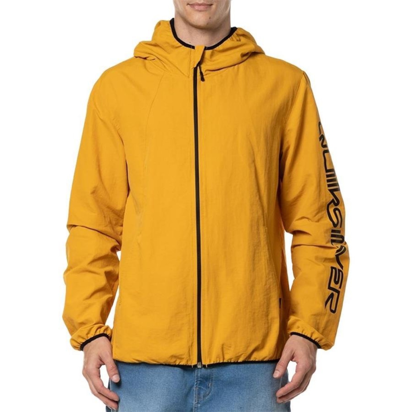 Jaqueta Quiksilver Omni Action - Masculina - Foto 1