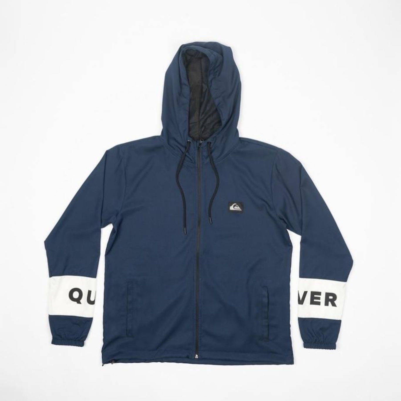 Jaqueta com Capuz Quiksilver Switch Anorak - Masculina - Foto 3